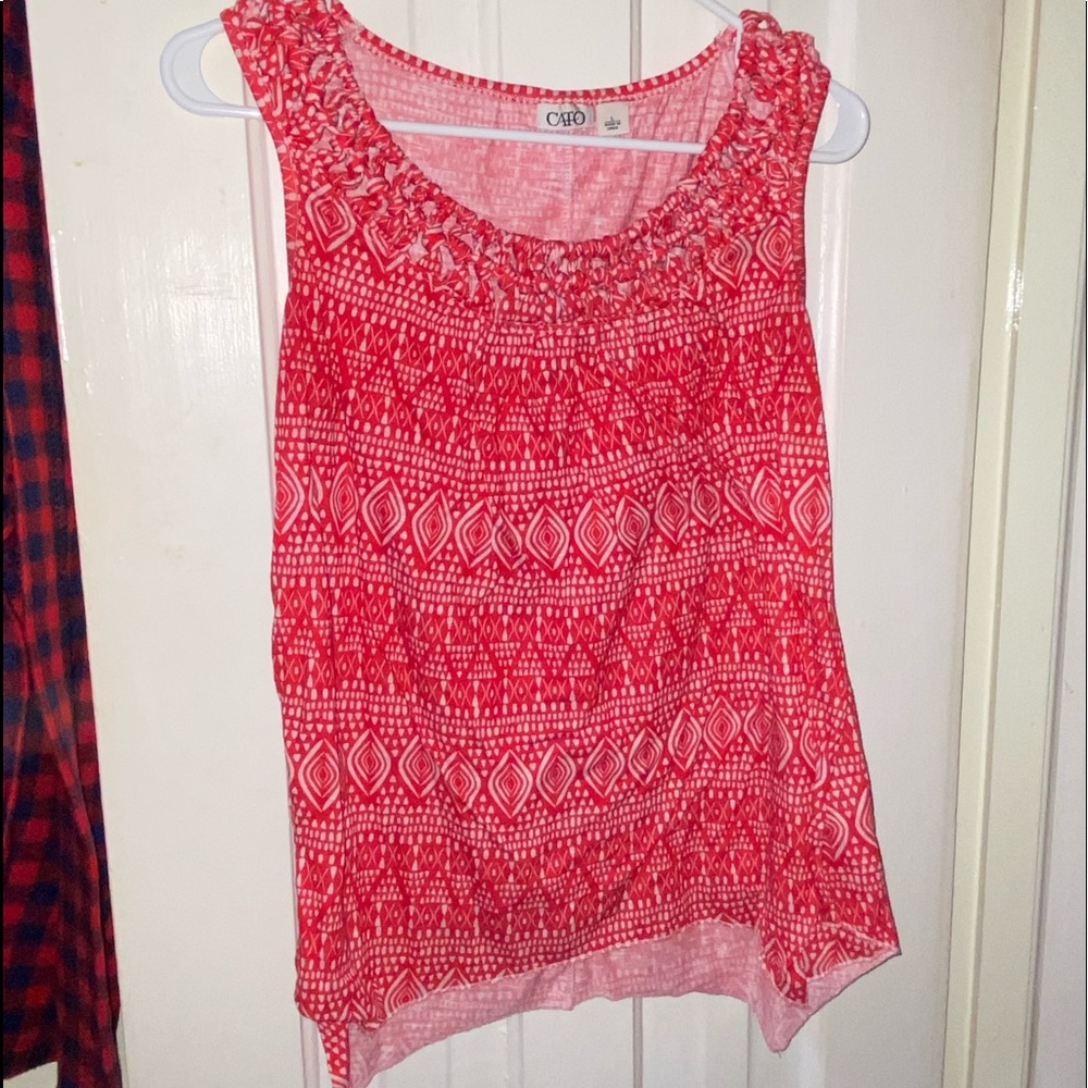 Cato tank top